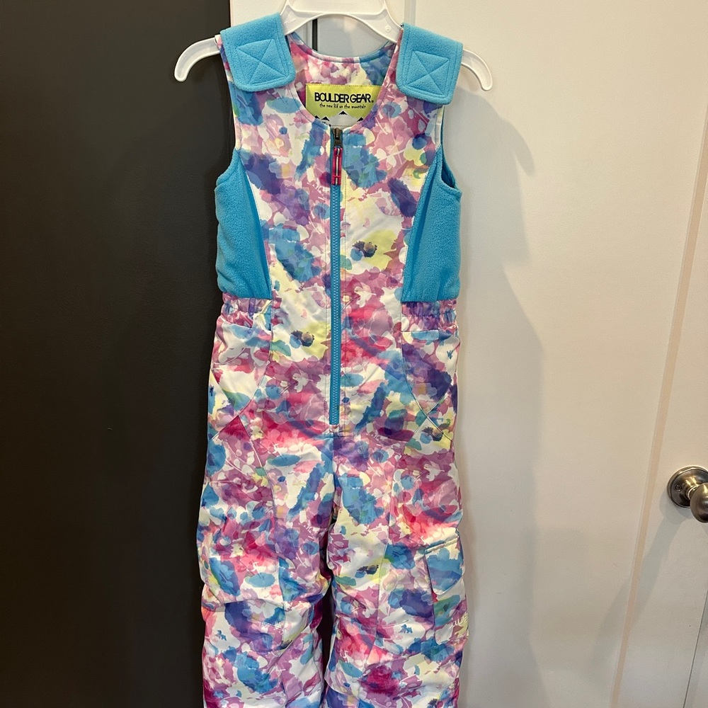 Boulder Gear - Girls Snow bibs